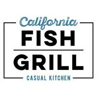 California Fish Grill Logo