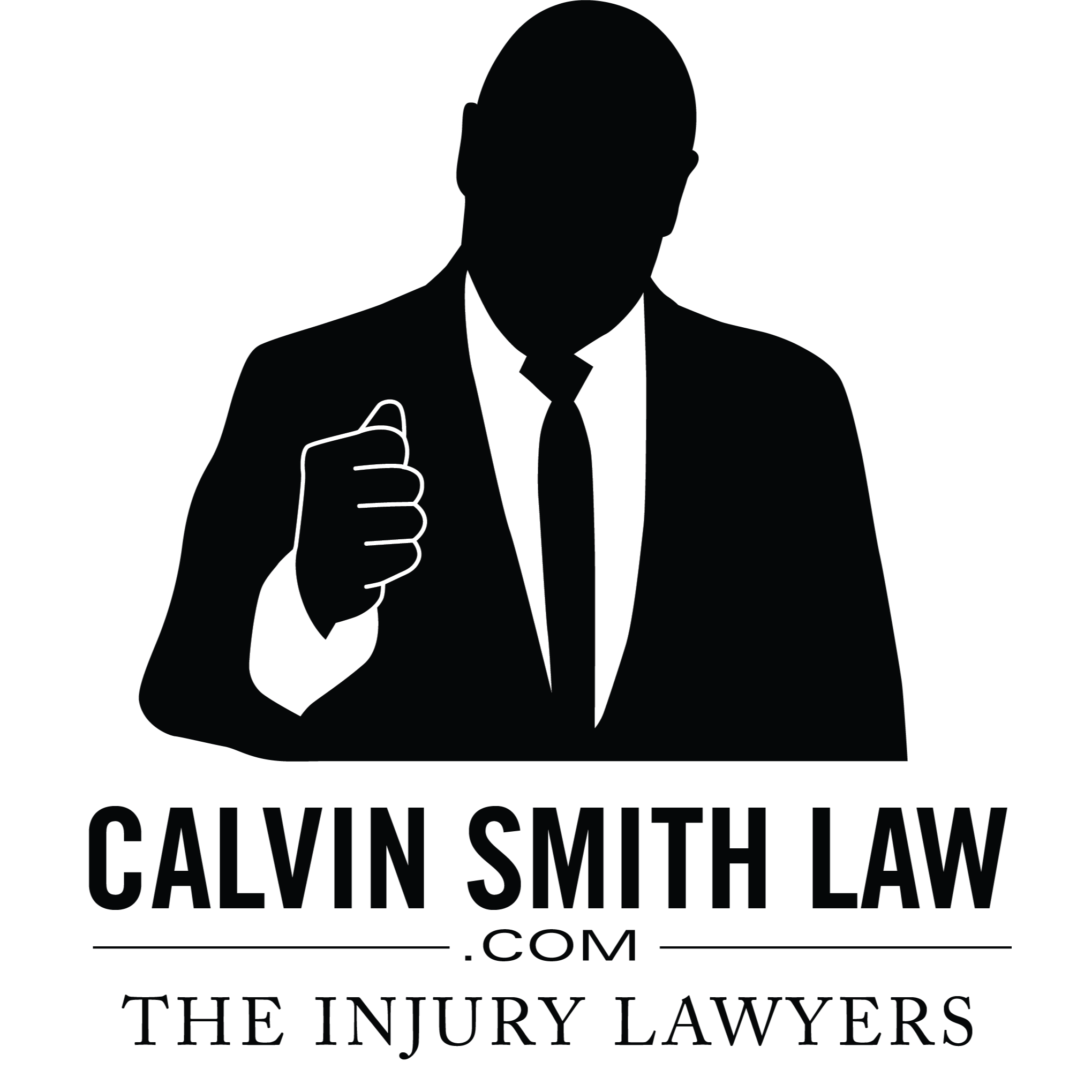 Calvin Smith Law Logo