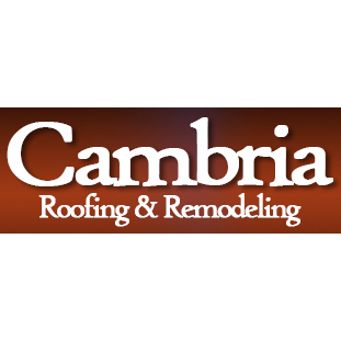 Cambria Roofing & Remodeling Logo