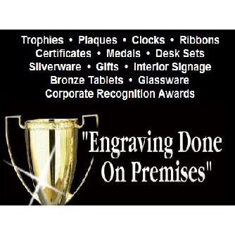 Canton Trophies & Awards Logo