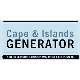 Cape & Islands Generator Logo