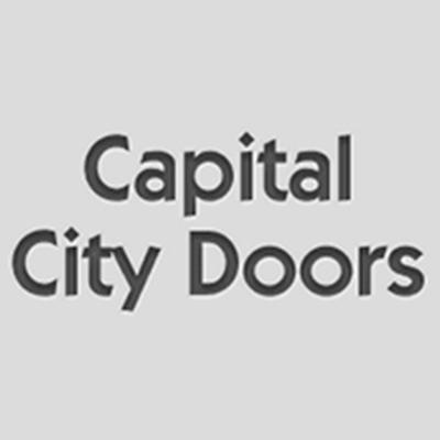 Capital City Garage Doors Logo