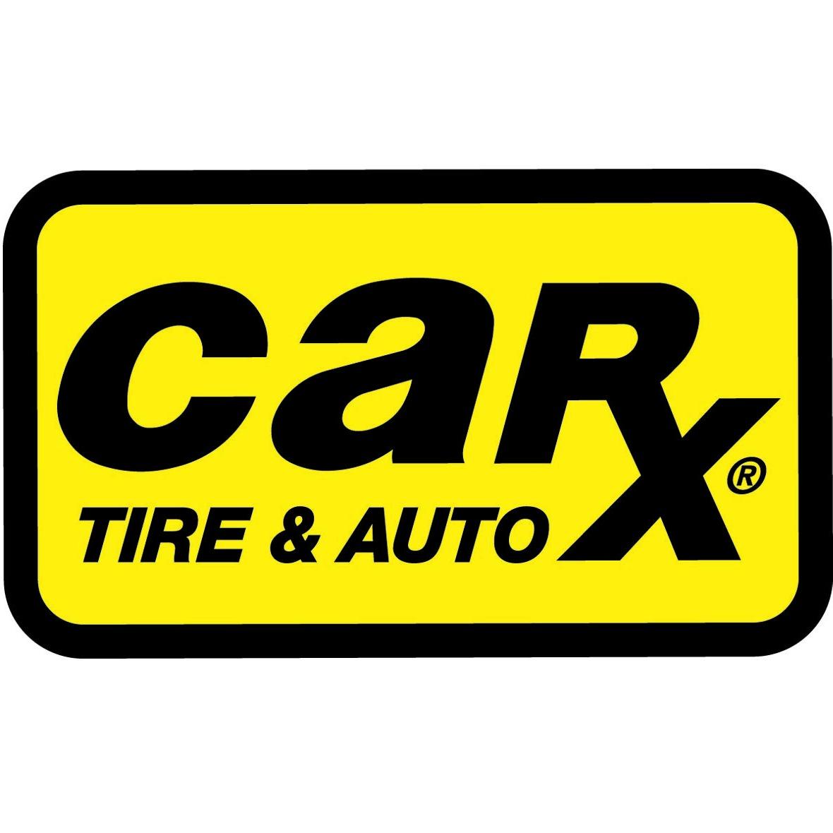 Car-X Tire & Auto Logo