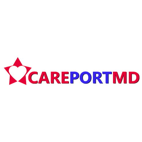 CarePortMD Urgent Care Clinic Logo