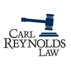 Carl Reynolds Law Logo