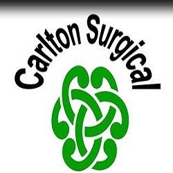 Carlton Surgical Supply Logo