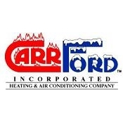 CarrFord Heating & Air Conditioning, Inc. Logo