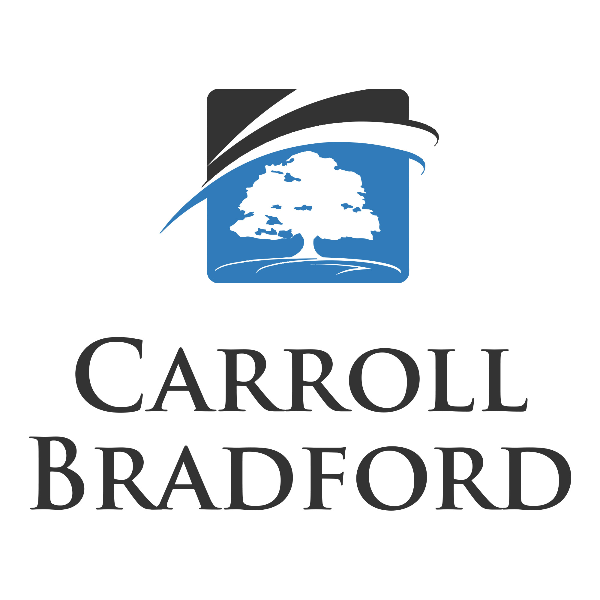 Carroll Bradford Roofing Logo