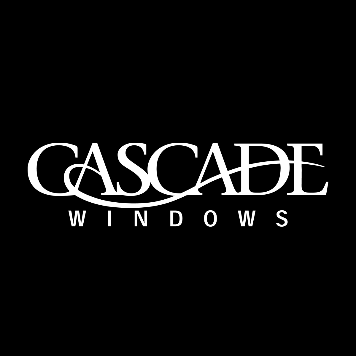 Cascade Windows Logo