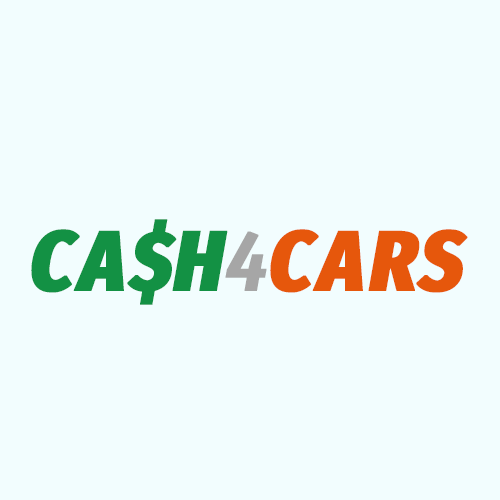 CASH 4 CARS Logo