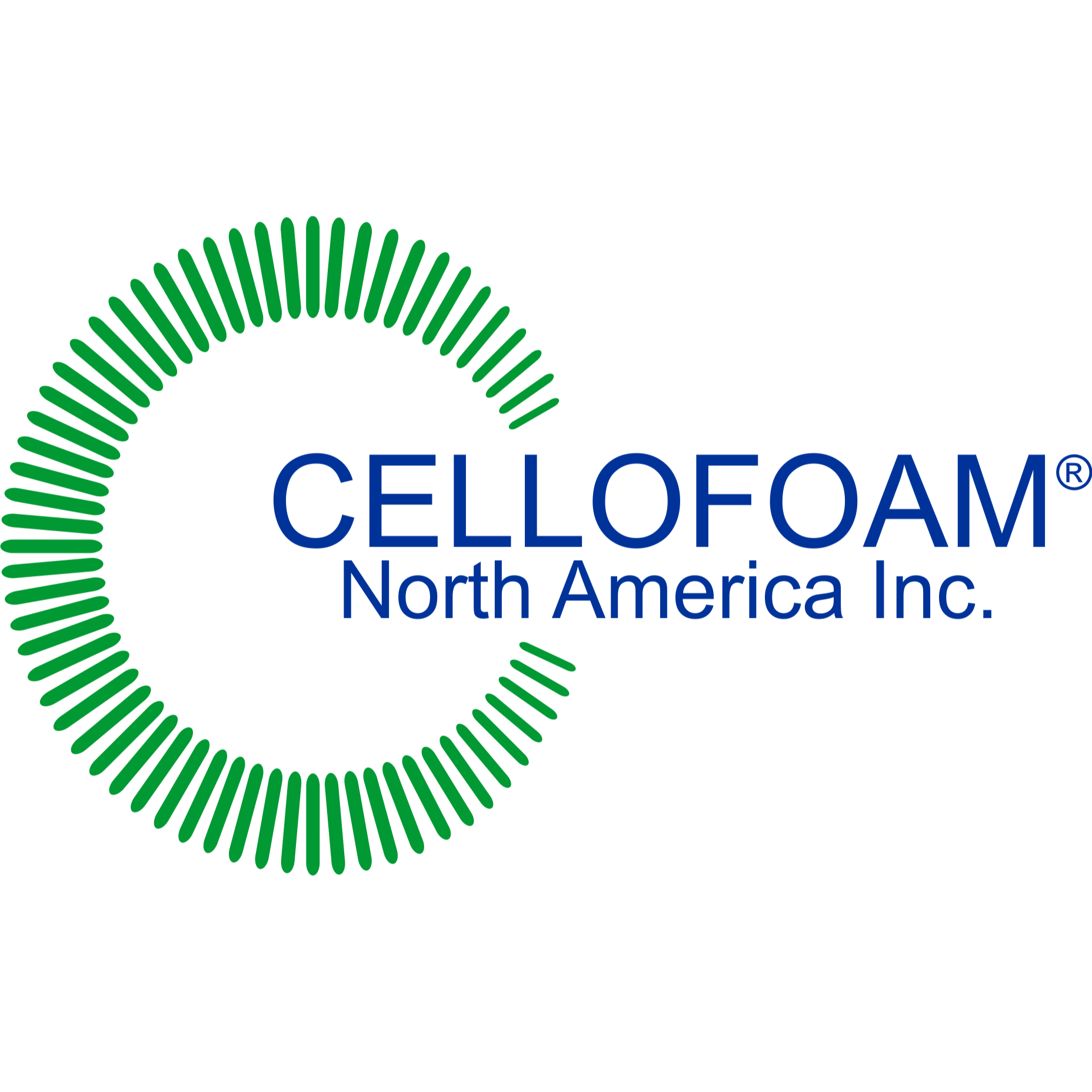 Cellofoam North America Inc. Logo