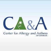 Center for Allergy and Asthma of Georgia Logo