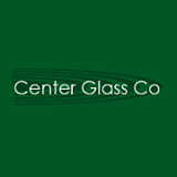 Center Glass Co Logo