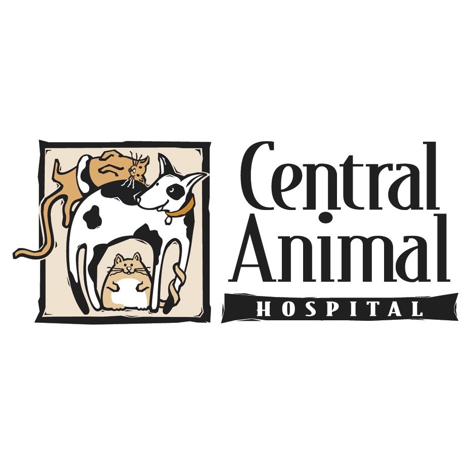 Central Animal Hospital Logo