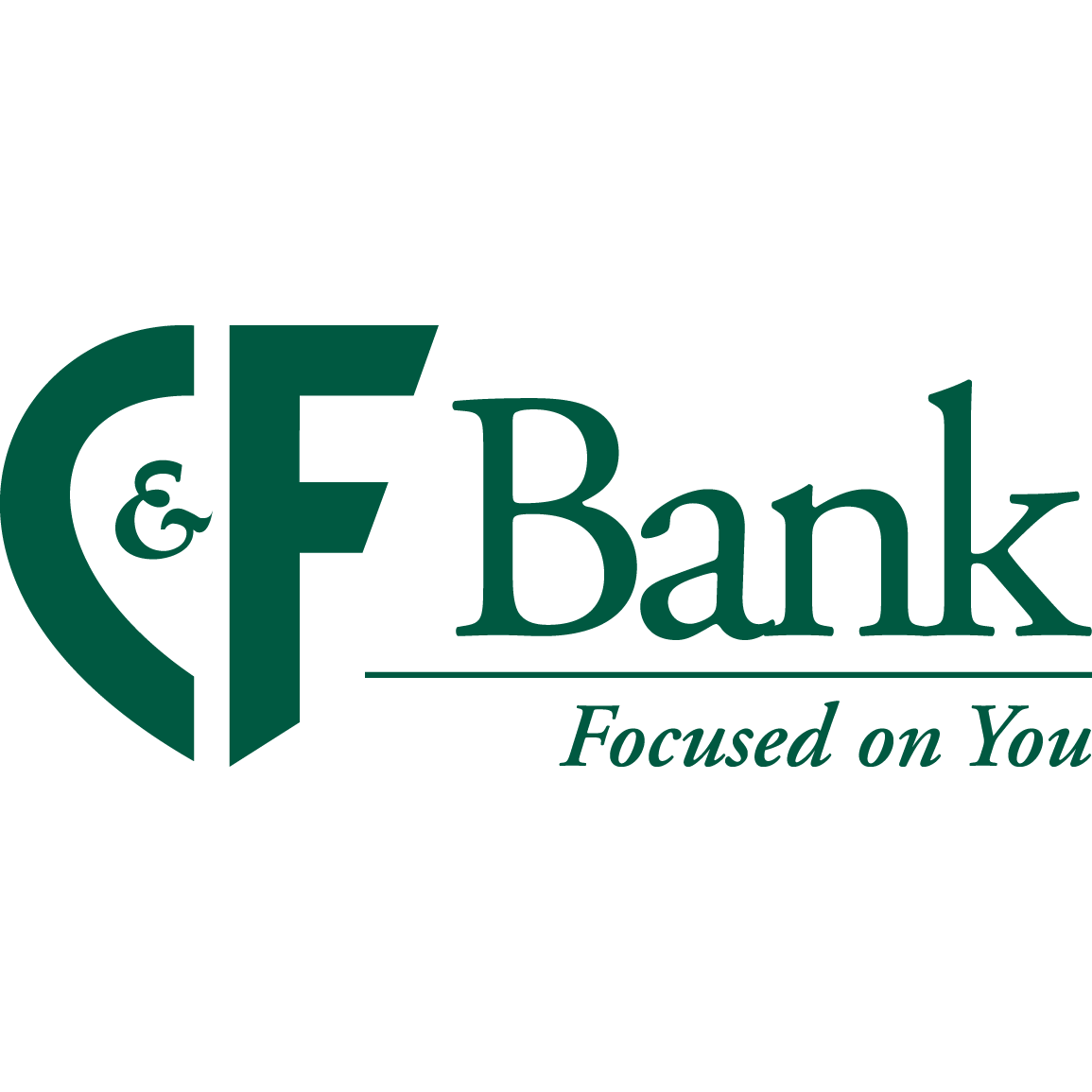 C&F Bank Logo