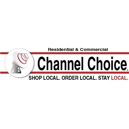 CHANNEL CHOICE Logo