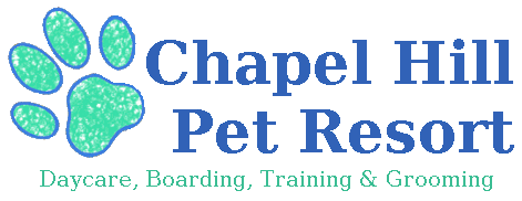 Chapel Hill Pet Resort Logo