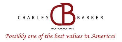 Charles Barker Toyota Logo