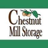 Chestnut Mill Storage Logo