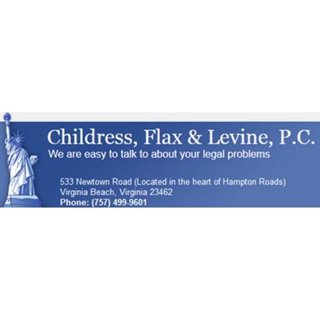 Childress Flax & Levine PC Logo