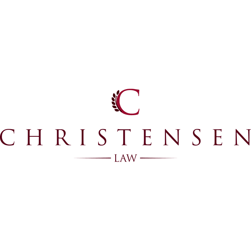 Christensen Law Logo