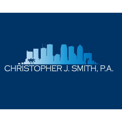 Christopher J. Smith, P.A. Logo