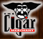 Cigar Merchant Logo