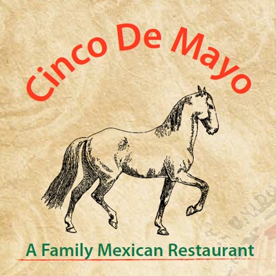 Cinco De Mayo Logo