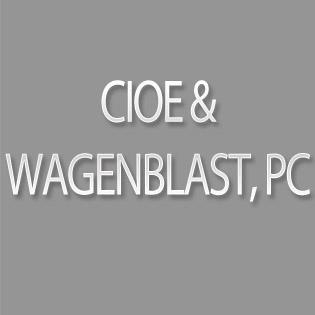 Cioe & Wagenblast PC Logo