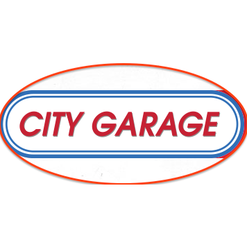 City Garage Logo