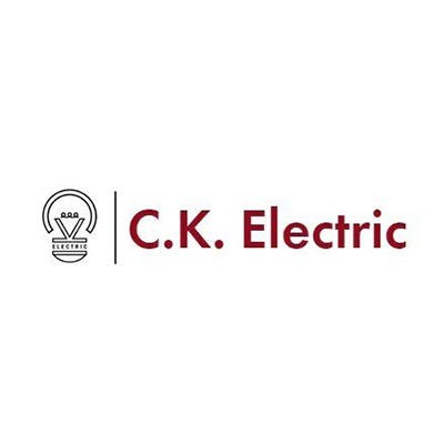 C.K. Electric Logo