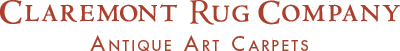 Claremont Rug Company Logo