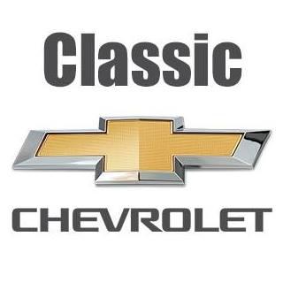 Classic Chevrolet Logo