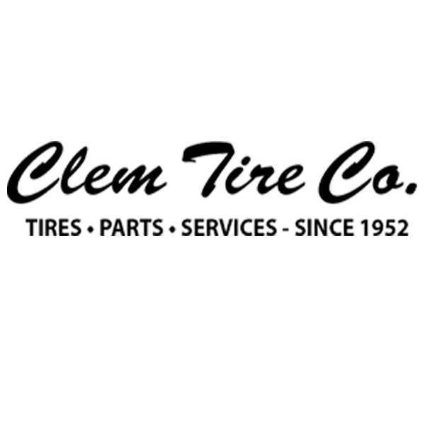 Clem Tire Logo