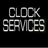 Clock Services Logo