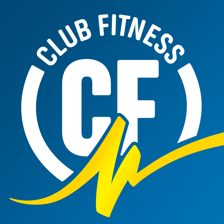 Club Fitness Logo