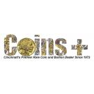 Coins Plus Logo