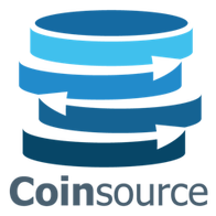 Coinsource Bitcoin ATM Logo