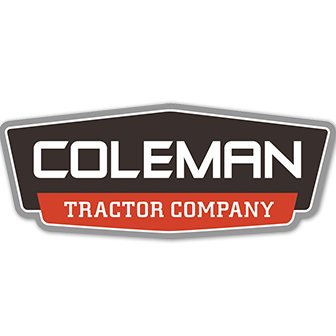 Coleman Tractor Company Logo