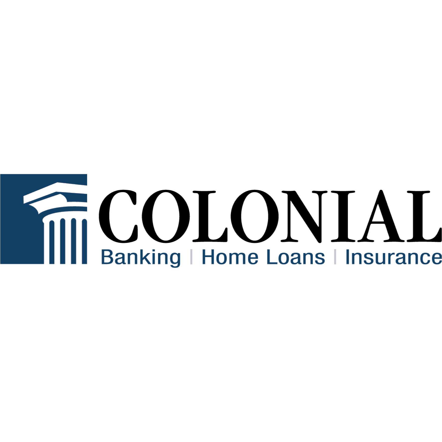 Colonial - Banking, Home Loans & Insurance Logo