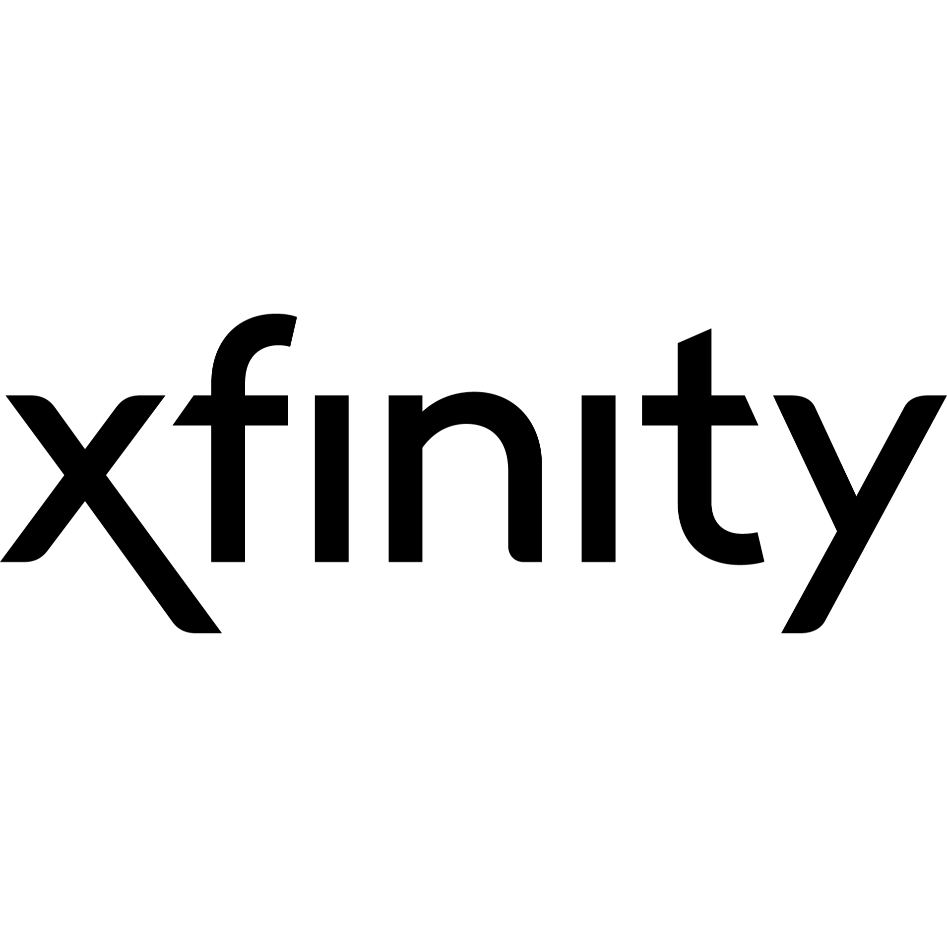 Comcast Service Center Logo