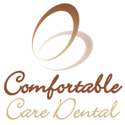 Comfortable Care Dental Logo