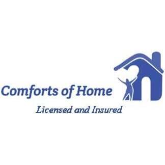 Comforts of Home Logo