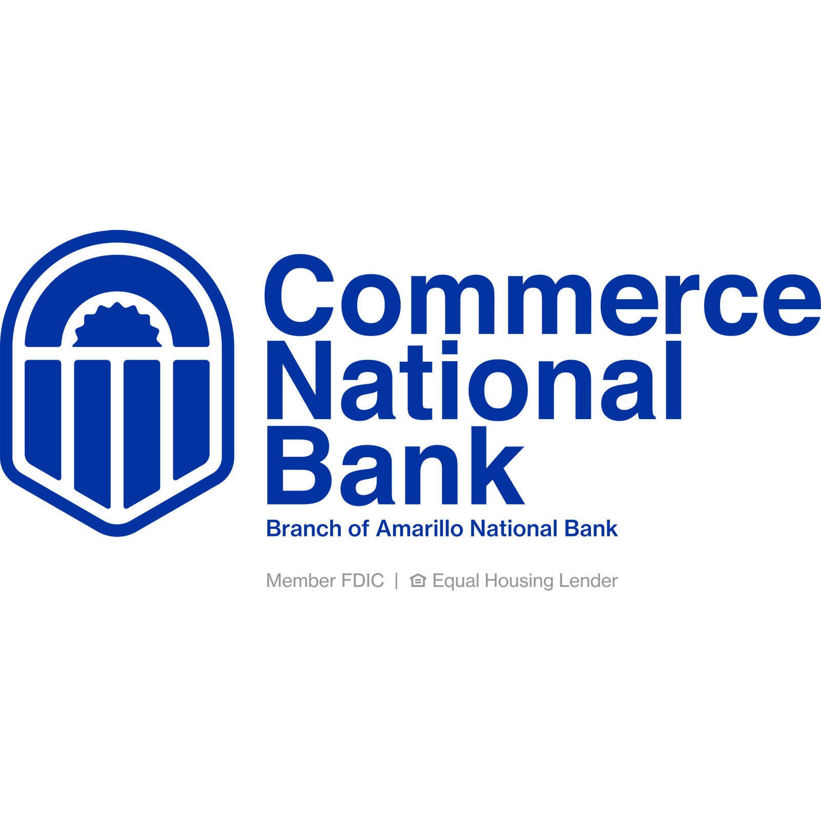 Commerce National Bank Logo