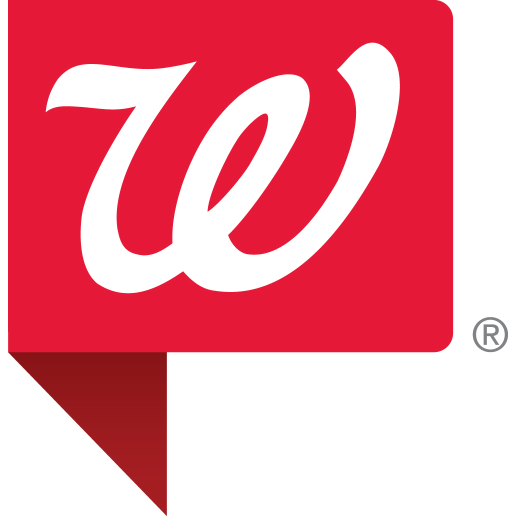 Community, A Walgreens Pharmacy Logo