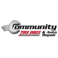 Community Tire Pros & Auto Repair Logo