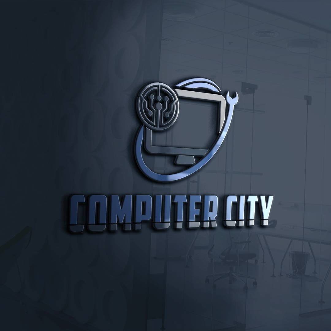 Computer City Logo