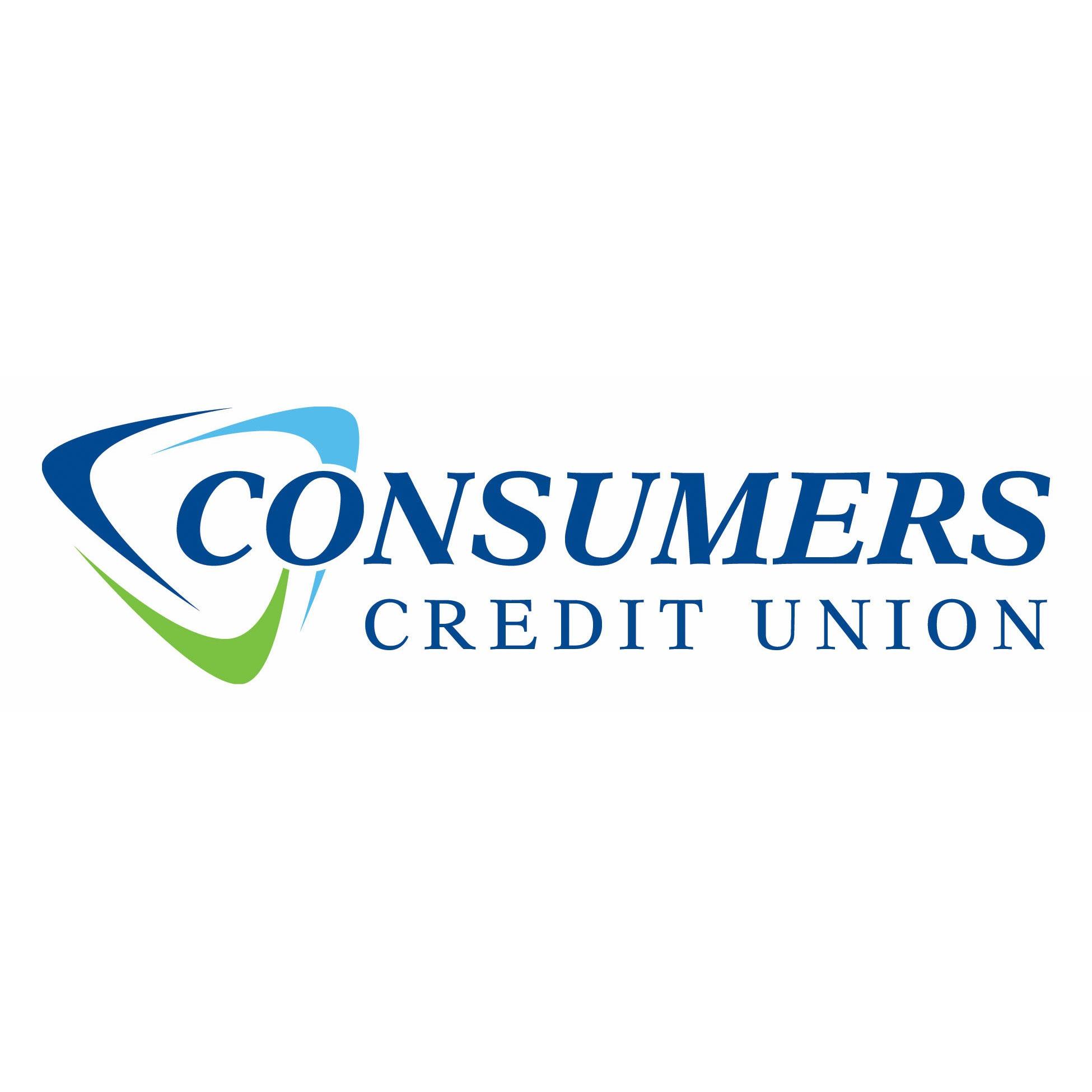 Consumers Credit Union - Drive-up Only Logo