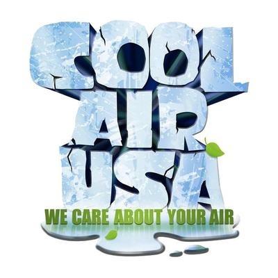 Cool Air USA Logo