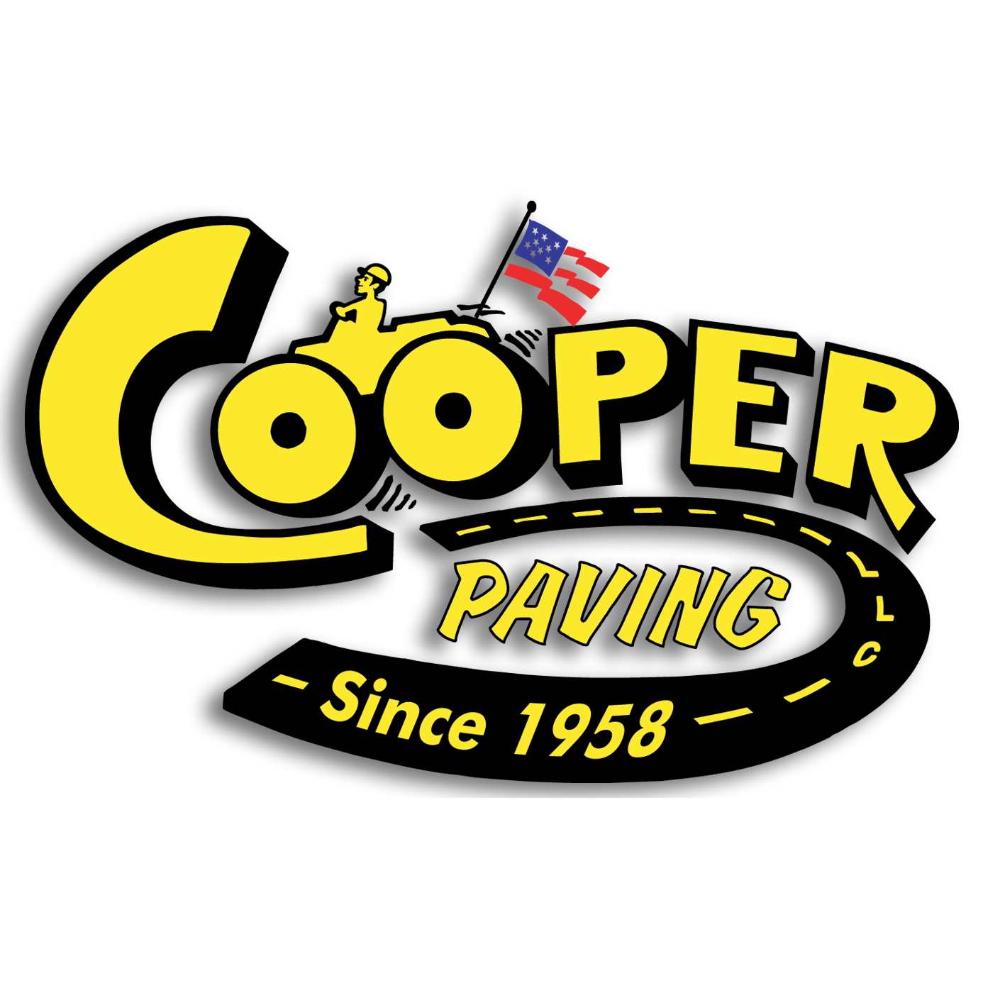 Cooper Paving Logo